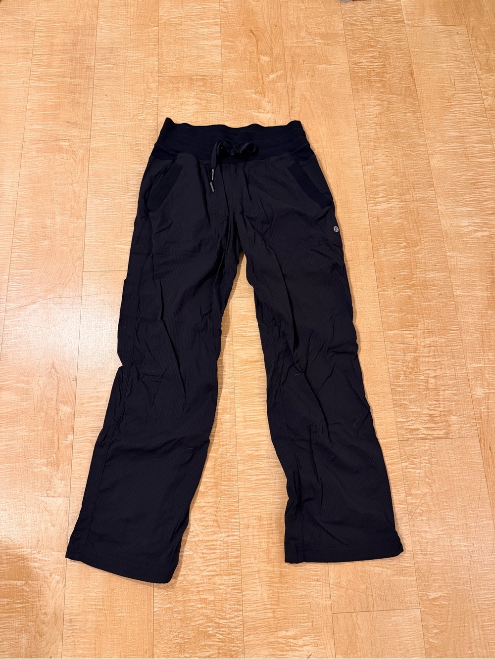 lululemon athletica Black Dance Pants